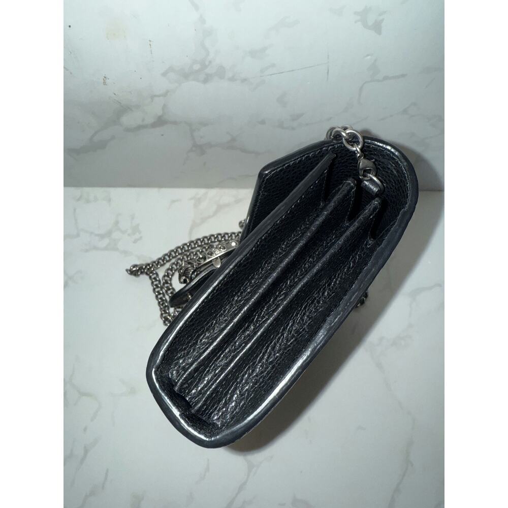 Gucci Dionysus WOC in Black Leather - Excellent Condition - Picture 2 of 6